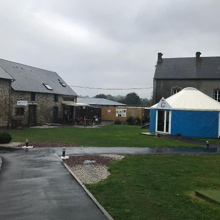 Domaine Hotel Litteau Exterior photo